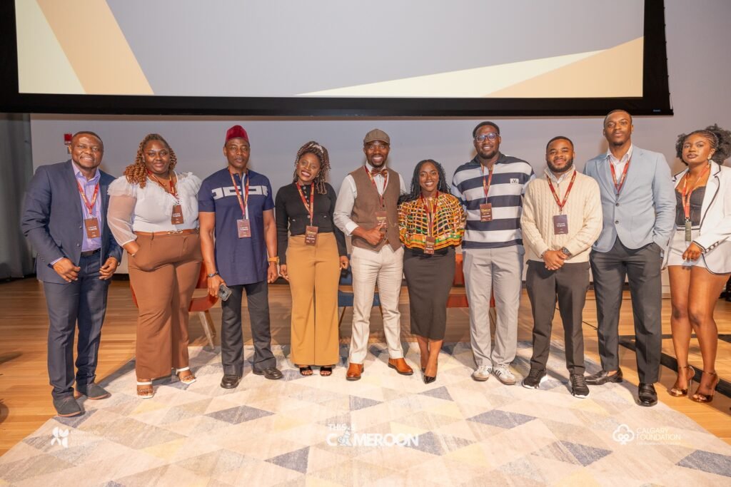 CamYouth Connect conference at the This is Cameroon ’26 convention, Calgary, May 2026