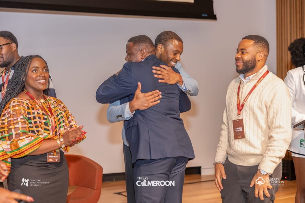CamYouth Connect conference at the This is Cameroon ’26 convention, Calgary, May 2026