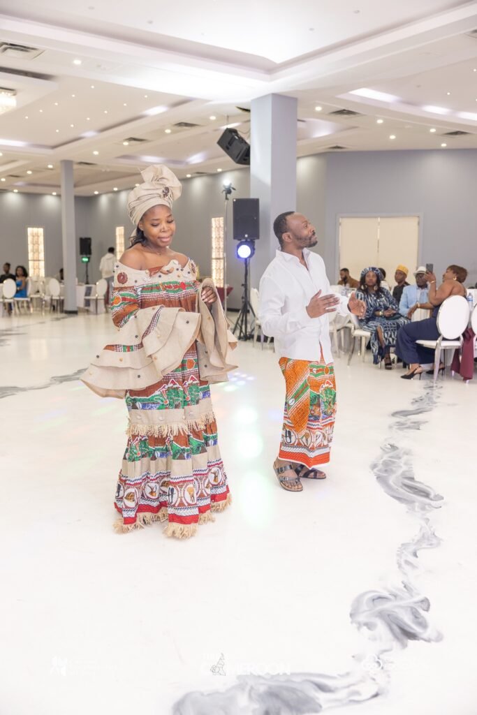 Guests at the Red Carpet Gala, This is Cameroon ’26 convention, Calgary, May 2026